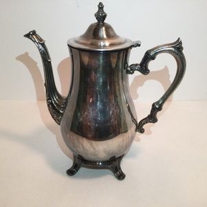 International Silver Company  Coffee/Tea Pot
